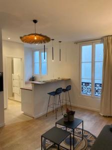 Cozy modern studio - 4-Sterne-Hotels in Paris