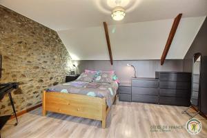 Maisons de vacances Le bois du chat : photos des chambres