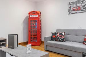 Iconic London Apartment