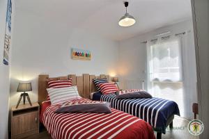 Maisons de vacances O pesked d-harbour : photos des chambres
