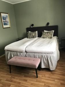 Double Room with Private Bathroom room in Vandrarhemmet Östergatan