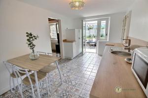 Maisons de vacances Ker-nath : photos des chambres