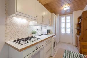 Secluded mezzanine studio near Astoria