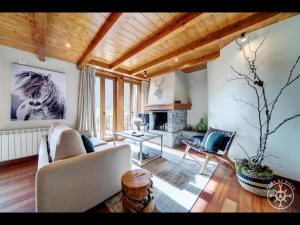 ETH CAUDER de Alma de Nieve