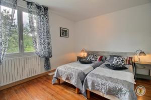 Maisons de vacances Les magnolias : photos des chambres