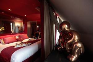 Hotels Le Stelsia Resort : photos des chambres