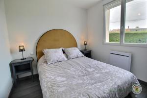 Maisons de vacances De la porte boissel : photos des chambres