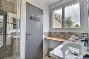Maisons de vacances De la porte boissel : photos des chambres