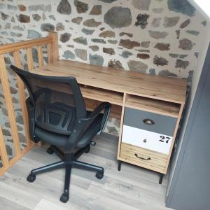 Maisons de vacances De la porte boissel : photos des chambres
