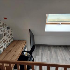 Maisons de vacances De la porte boissel : photos des chambres