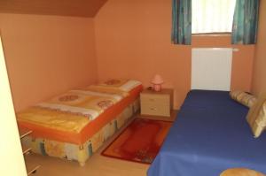Ferienwohnung Erlkönigfließ