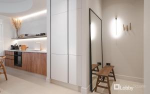 Muse Apartment by LobbySquare