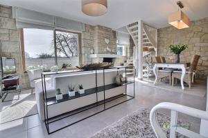 Maisons de vacances Vers le port : photos des chambres