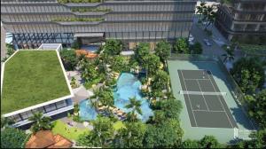LUMIERE RIVERSIDE THAO DIEN - LUXURY APARTMENT