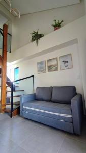 Flat Oásis no Condomínio Villa del Mar em Porto de Galinhas