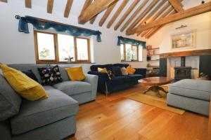 Beachside holiday home