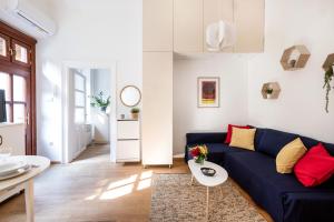 Artistic apartment in city centre