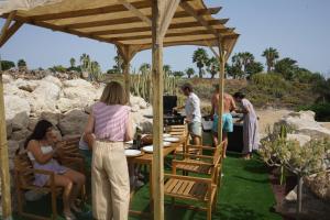 Luxury Villa Amarilla Golf