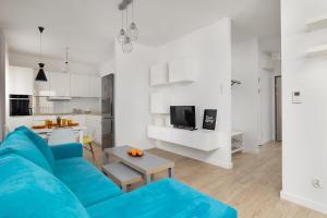 Bulwar Piastowski Chic Apartment