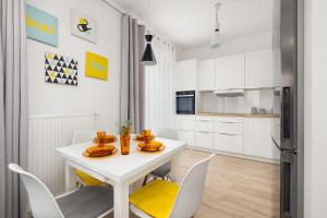 Bulwar Piastowski Chic Apartment