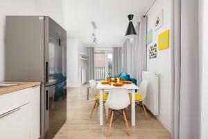 Bulwar Piastowski Chic Apartment