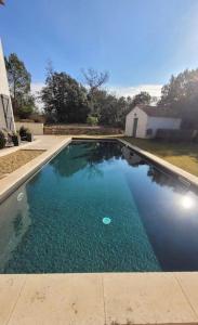 Maisons de vacances Maison Clair de Lune : photos des chambres