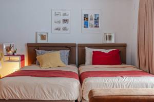 Cozy 1br walk to BTS and Airport Rail Link Close to Malls T