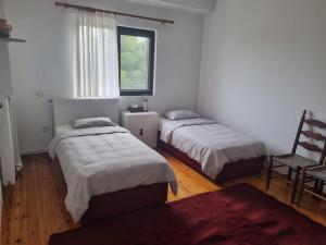 Villa in Trilofos-close to the beach
