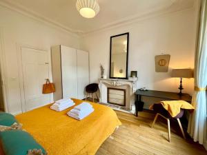 Villas L’Hotel Particulier des Anges : photos des chambres