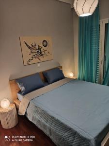 Cozy apartment in Pagrati