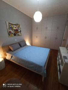 Cozy apartment in Pagrati