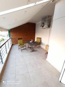 Cozy apartment in Pagrati