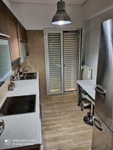 Cozy apartment in Pagrati