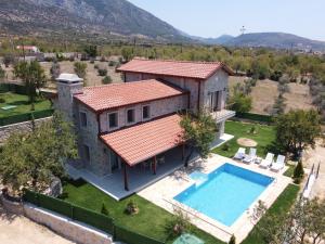 Stone House Datça Blok-B