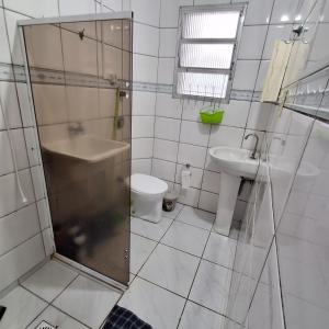 Kitnet frente mar Aviação Praia Grande