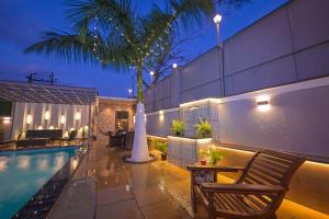 Azure Retreat Villa By Tropicana Stays