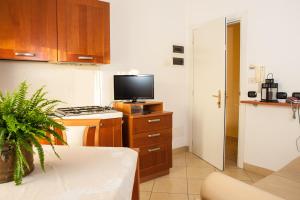 One-Bedroom Apartment (2 Adults) room in Residence Fellini