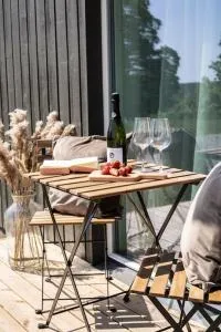 Järvevaatega studio apartment - Viisuküla