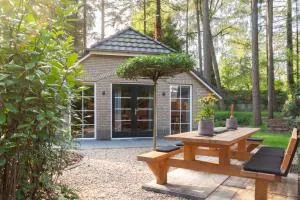 Veluwe vakantiehuis - Bosuil Lodge - Lunteren