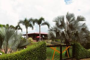 Casa Campestre Reina María