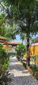 ITAÚNAS Pousada Nossa Palhoça