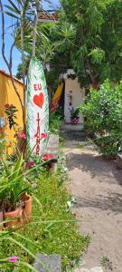 ITAÚNAS Pousada Nossa Palhoça