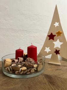 Alpengasthof Lüsens - Bergsteigerhaus