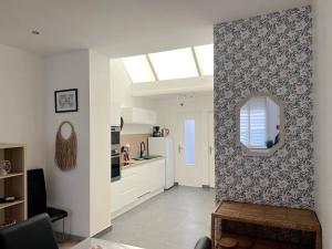 Maisons de vacances Maison cosy 4 chambres proche toutes commodites : photos des chambres