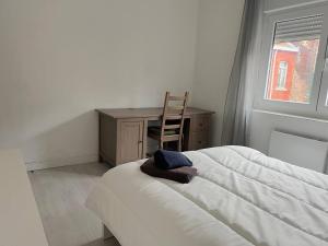 Maisons de vacances Maison cosy 4 chambres proche toutes commodites : photos des chambres