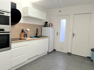 Maisons de vacances Maison cosy 4 chambres proche toutes commodites : photos des chambres