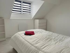 Maisons de vacances Maison cosy 4 chambres proche toutes commodites : photos des chambres
