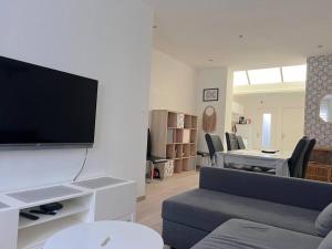 Maisons de vacances Maison cosy 4 chambres proche toutes commodites : photos des chambres