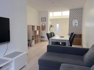 Maisons de vacances Maison cosy 4 chambres proche toutes commodites : photos des chambres
