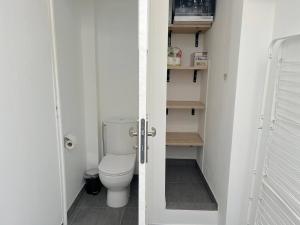 Maisons de vacances Maison cosy 4 chambres proche toutes commodites : photos des chambres